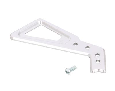 Kitaco 569-1300260 Защита тормозного шланга (Серебряный) Обезьяна 125 (JB02/JB03/JB05), Продаётся как 1