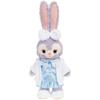 Stella Lou Пижамный костюм Одиночная плюшевая игрушка продается отдельно для Plush S One Room Original Duffy Goods [gaia80] (Satin) Изделие, [Оригинал ручной работы] Размер,