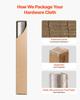 Hardware Cloth, 6.3 mm 1 x 5 m 0.55 mm Diameter Chicken Wire Fence, Hot-Dip Galvanized After Welding Metal Wire Mesh Roll, Garden Plant Welded Fencing