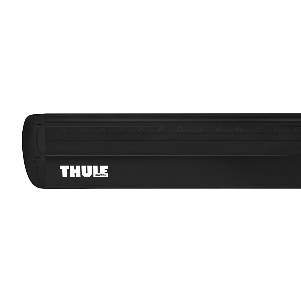 THULE WingBar Evo 108 (7111B) Black, 108cm