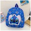 Large Backpack Childrens Capacity Cartoon Bag Adjustable Strap Shoulder