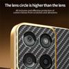 For Motorola Edge 60 Fusion 5G/Edge 60 5G/Edge 60s 5G Phone Case Carbon Fiber Textured Electroplated TPU Back Cover