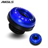 For HONDA XADV X-ADV 750 X ADV 300 750 1000 2017-   2022 Motorcycle Engine Oil Filter Cup Plug Cap Bolt Parts