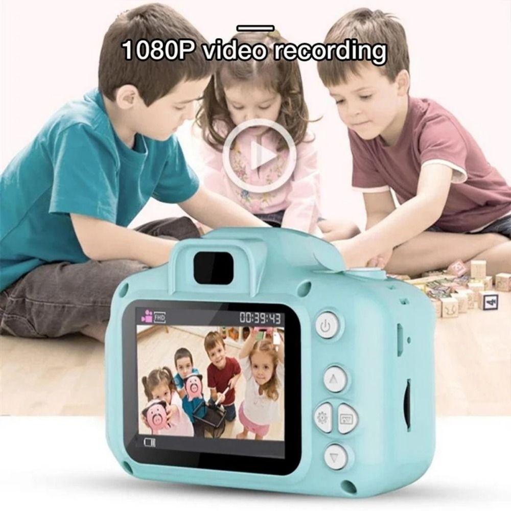 Маленькие дети, мини-цифровая камера, фотографировать, детская HD-камера, игрушки, мини-детская камера, дети