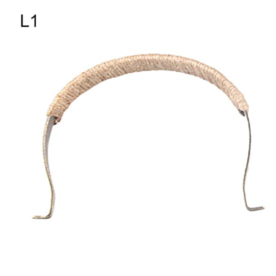 Ручка чайника с пеньковой веревкой, теплоизоляция, замена ручки чайника для дома