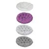 Подушка для стула Papasan, подушка для стула Egg, коврик для садового стула, моющийся, толстый, круглый, 15,7 дюйма, для сидений кресел-качалок, прочный