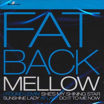 CD FATBACK BAND - Mellow CDSEWM136 Southbound 2002 UK Соул/Фанк Б/У