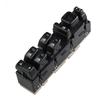 1 PC Left Master Power Window Switch for 2003-2006 C1hevy, GMC, Cadillac & Hummer 15883319