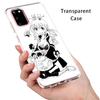 Мягкий чехол для телефона Fairy Tail Comic для Samsung Galaxy S22 Pro S21 S20 FE Ultra S10 S10E Lite S9 S8 Plus S7 S6 Edge