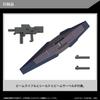 BANDAI SPIRITS Пластиковая модель HG Mobile Suit Gundam Witch of Mercury Gunvolva в масштабе 1/144 с цветовой кодировкой