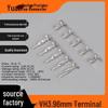 Available VH3.96-T Wiring Connector Terminal, Spring Clip Y Seat, R Blank Housing, Male/Female Header, 2P-12P