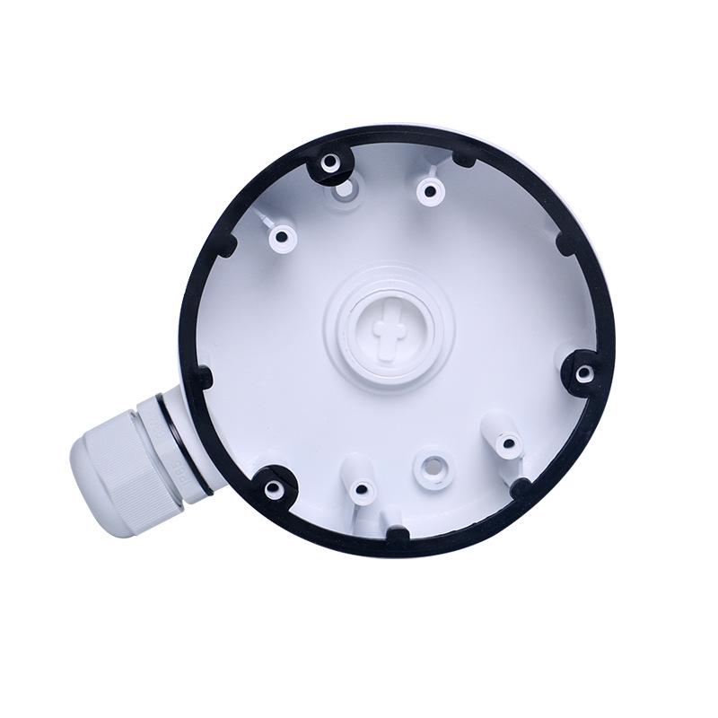 Waterproof Aluminum Cable Management Box for Dome Cameras