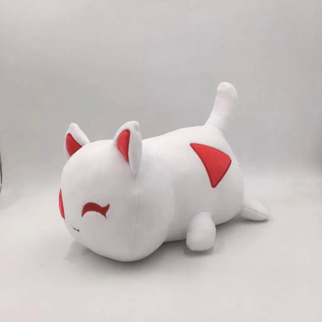 Aphmau Cat Мягкие игрушки Животное Plushie Плюшевая кукла для девочек Подушка Домашний декор Рождество