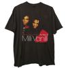 Milli Vanilli Девушка Ты Знаешь, Это Правда Лучшая Унисекс Футболка S-5XL MK694 Унисекс Футболка
