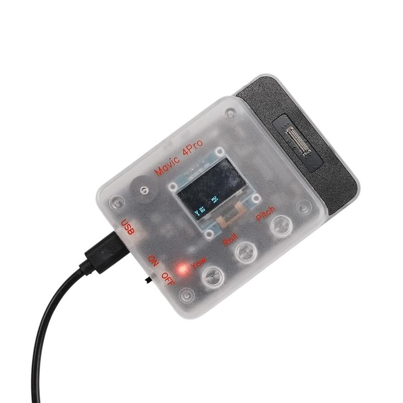 Genuine Gimbal Motor Tester for DJI Mavic 4 Pro Yaw/Roll/Pitch Engine Test Board for Mavic 4 Pro Parts Brand