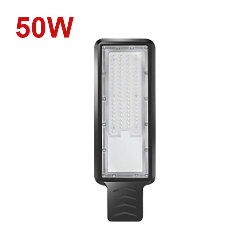 Новейшие 50/100/150 Вт ультратонкие светодиодные уличные светильники суперяркие инженерные светильники ультратонкие патч городские цепи лампы головка IP65