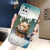 Забавный Милый Медведь Чехол для Телефона Для Redmi K60 K40 K30 15 15C 14C 13C 12C 12 10 10C 9T 9C 9A 9 8 8A A1 A2 A3 Pro Plus Чехол