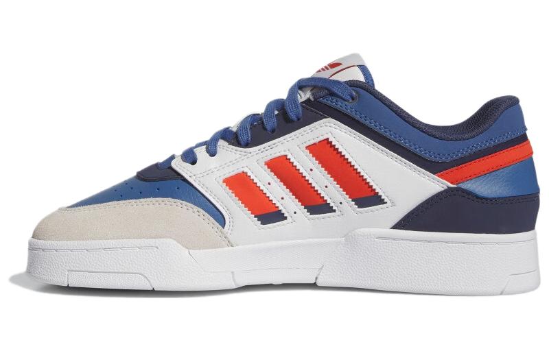 adidas Originals Drop Step Low 'Белый Красный Синий' IE9902