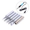 Professional Soldering Iron Kit 30W - Electric Soldering Iron Tool Welding Kit