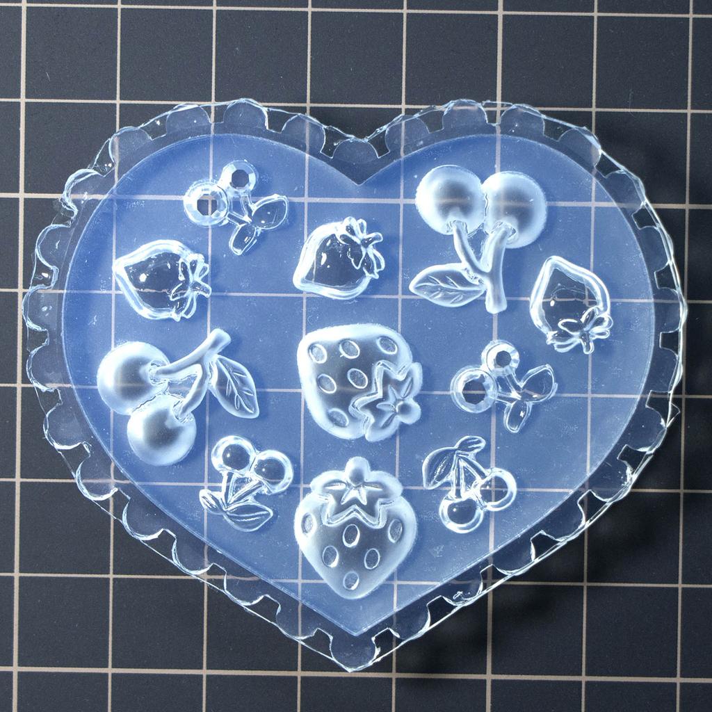 Butterfly Embossing Silicone Mold Nail Art Carving Mold Suitable for Diy Nail Art Decoration Supplies Nail Template Tool