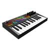 OYAYO MIDI 25 Скоростные 8 Подсвечиваемых Барабанов 8 MIDI ARP Тональность Программное Обеспечение для Музыкального Производства В Комплекте Клавиатура, Клавиши, Чувствительные, Пэды, Ручки, Совместимый, Встроенный