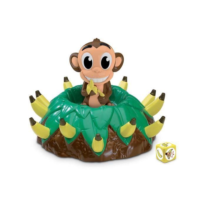 Hop la banana - jeu de société enfant - goliath