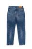 Diesel Women's Boyfriend Denim D-FAYZAR071R 00SV1SR071R 01 Indigo Blue, Size 25
