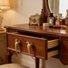 Magpie Shaped Drawer Knob Vintage Furniture Door Handle Bird Cabinet Pull Handle  For Shoe Cabinet