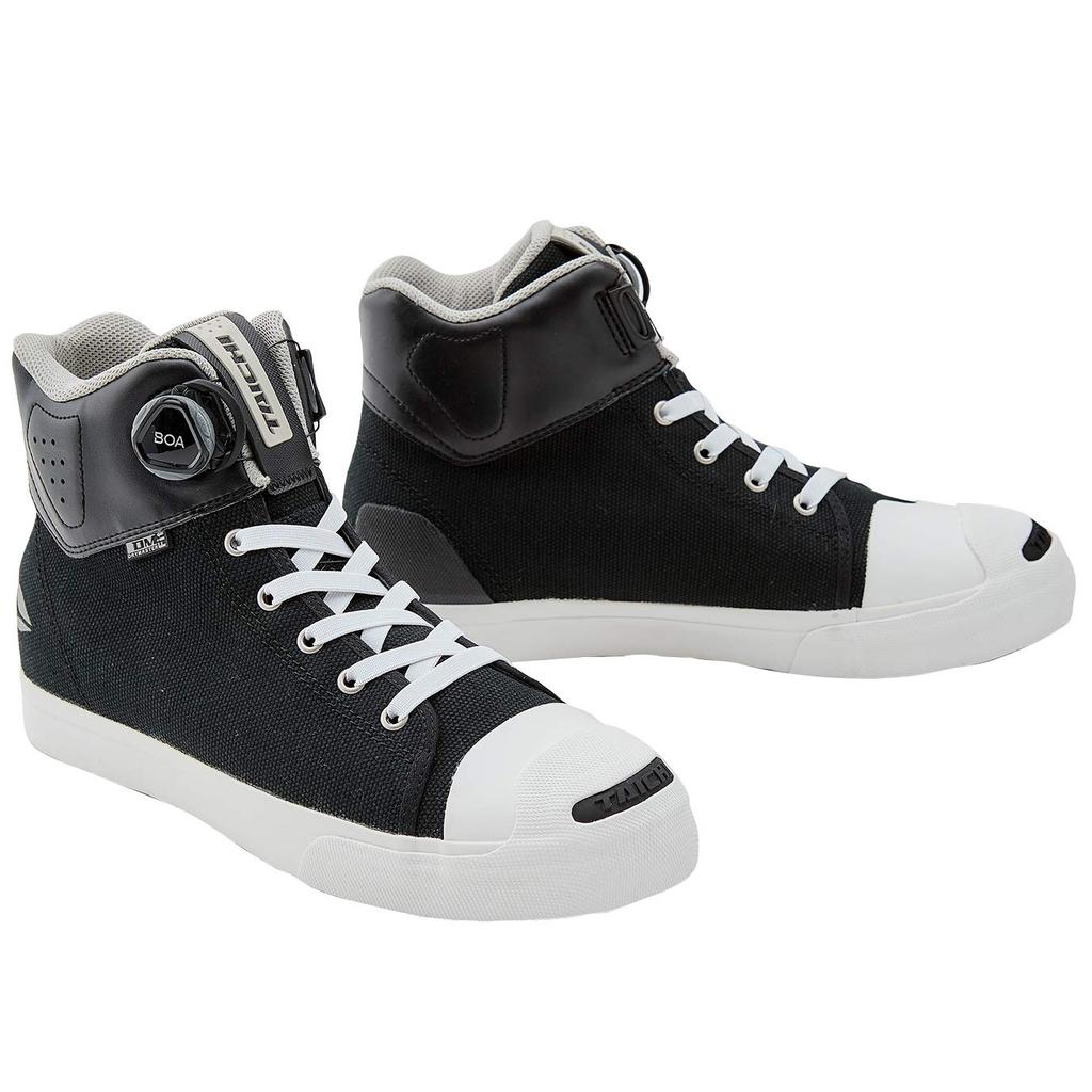 RS TAICHI Motorcycle Riding with BOA Vibram Shift Hoop RSS011 Size Shoes, Waterproof, Built-in Protector, Dial, Sole, Guard, DRYMASTER-FIT Shoes,