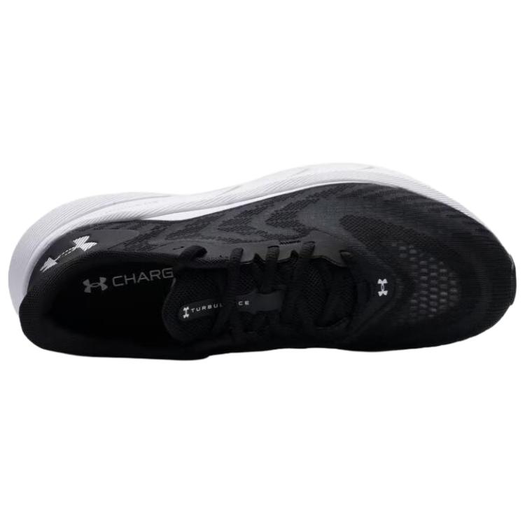 Under Armour Амортизирующие износостойкие дышащие легкие кроссовки для бега женские черные 6006718-001