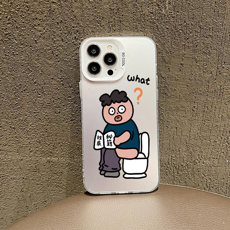 Силиконовый чехол для Tecno Camon 30 30S Spark 6 GO Redmi Note 15 14 13 12 Samsung A06 A16 A26 A36 A56 Накладка DIY Раскрашенный Мультяшный Ударопрочный Бампер для Телефона