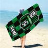 Personalized West Bromwich Albion Crest Beach Towel Microfiber Beach Towel Thin Absorbent for Beach Swimming Yoga Bath Sports. 091066