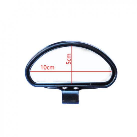 Car Safety Side Blindspot Blind Spot Wide Angle View Spot Mirror Car Accessories