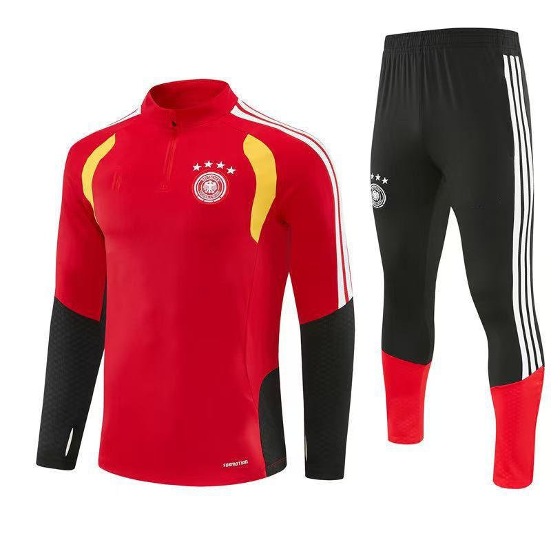 Men Women Youth Soccer Training Jersey Breathable Quick Dry Football Shirt Argentina Germany Spain Brazil Chelsea