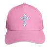 Russian Orthodox Cross Print Cap Fashion Casual Baseball Caps Adjustable Hat Hip Hop Summer Unisex Baseball Hats