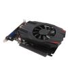 Видеокарта GT1030 2G DDR5 64bit Работает плавно Хорошее тепловыделение Стабильная Безопасная Двойной выход 2 ГБ Дискретная