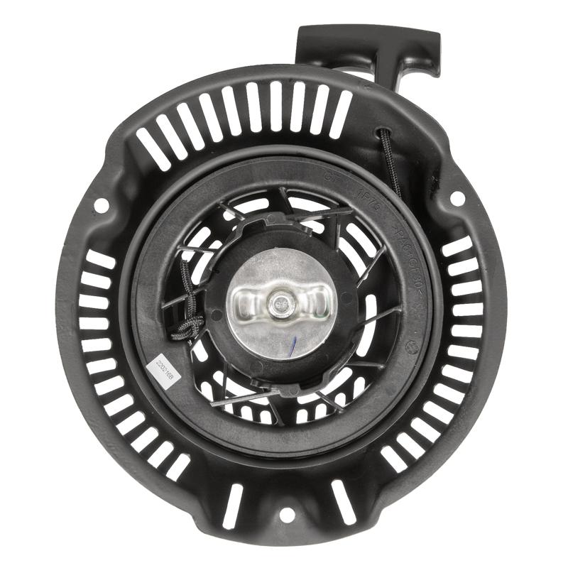 Ручной стартовый набор Loncin. Lc1P70Fa с валом, оригинальная деталь 193500143-0001