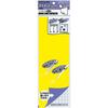 Magnetic Sheet Double-Sided Yellow White Maku-320YW
