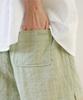 LETTERA Check Easy Banding Shorts