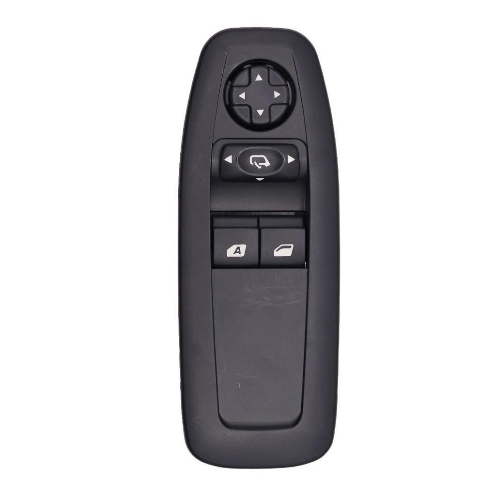 96751129ZD: Compatible with Peugeot Electric Window Button Switch for Glass Lifter Control.