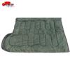 JINGRUIDA Camouflage Camping Envelope Sleeping Bag