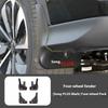 Для BYD Song Plus DMI Seal U Sealion 6 Автомобильные подкрылки Задние подкрылки Автомобильные защитные аксессуары