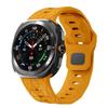 Спортивный силиконовый ремешок для Samsung Galaxy Watch 7 Ultra 47мм 7 6 5 4 40/44мм Браслет для Watch 6 4Classic 43/47мм 5Pro 45мм Ремешок