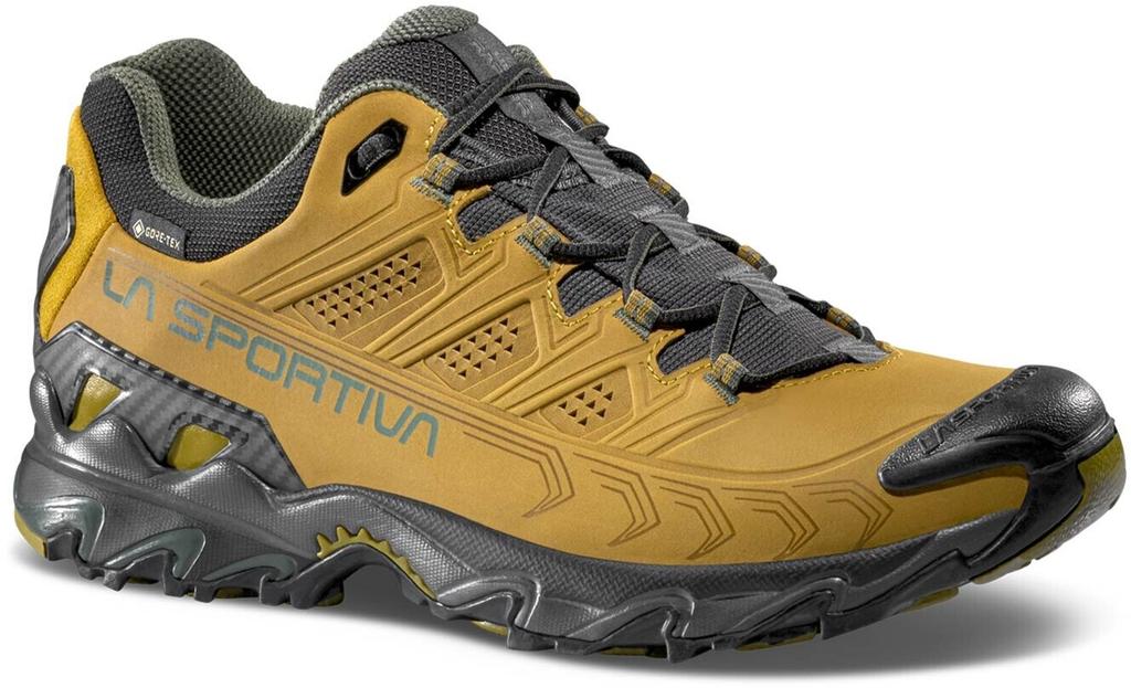 Ботинки для треккинга La Sportiva Ultra Raptor II Leather Goretex коричневые