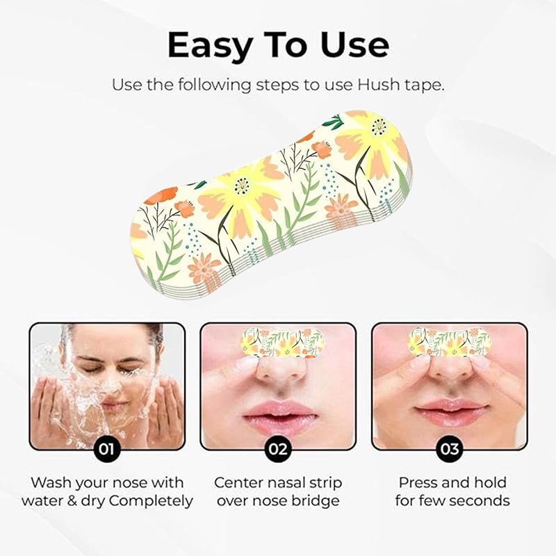 10 шт. полосок для носа повышенной прочности, полоски для носа, лучший сон, неинвазивные полоски против храпа для взрослых и детей