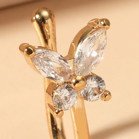 Nose Hoop Non-Piercing Sexy Decorative