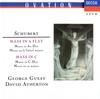 CD ШУБЕРТ, ГОСТЬ; АТЕРТОН - Месса в ре мажоре / Месса до мажора 4303632 Decca 1991 Великобритания Классическая Б/у