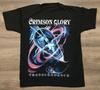 CRIMSON GLORY Футболка с принтом Transcendence Подарок для фанатов Размеры от S до 5XL CB1049.webp Унисекс Футболка