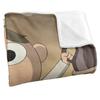 Over The Garden Wall Potatoes And Molasses Silky Supersoft Blanket
