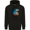 Goliath Fish Fishing Fisherman Mens Hoodie